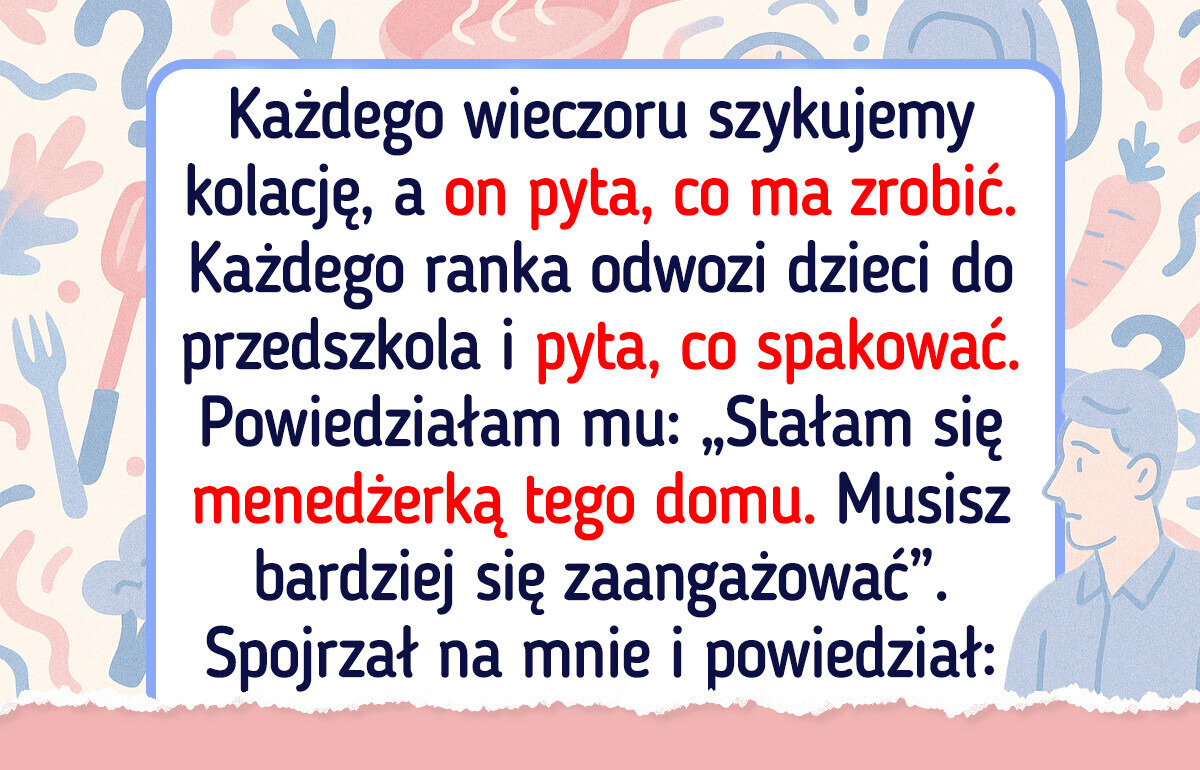Chcę rozwodu, mimo że mój mąż jest teoretycznie „idealnym” mężczyzną