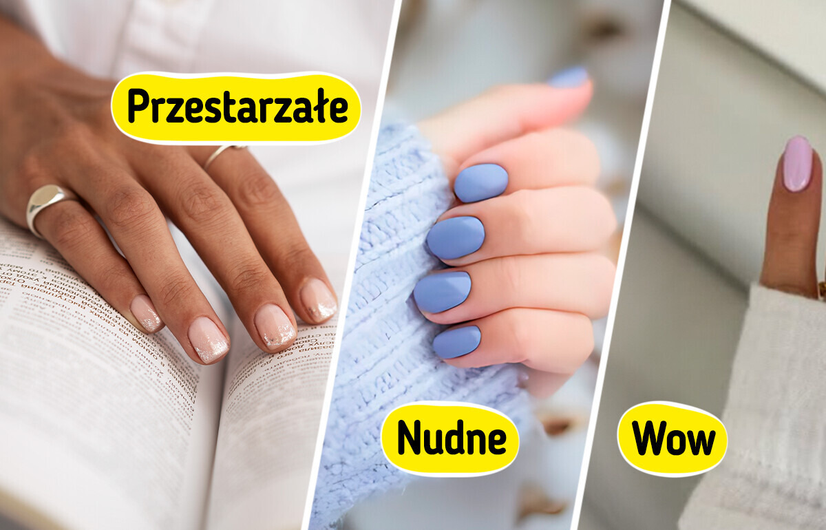 Te zdobienia będą rządzić w 2025 roku — gorące trendy w stylizacji paznokci, które musisz znać