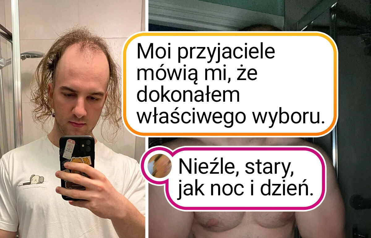 17 osób, które zdecydowały się na radykalne cięcie i trafiły w dziesiątkę