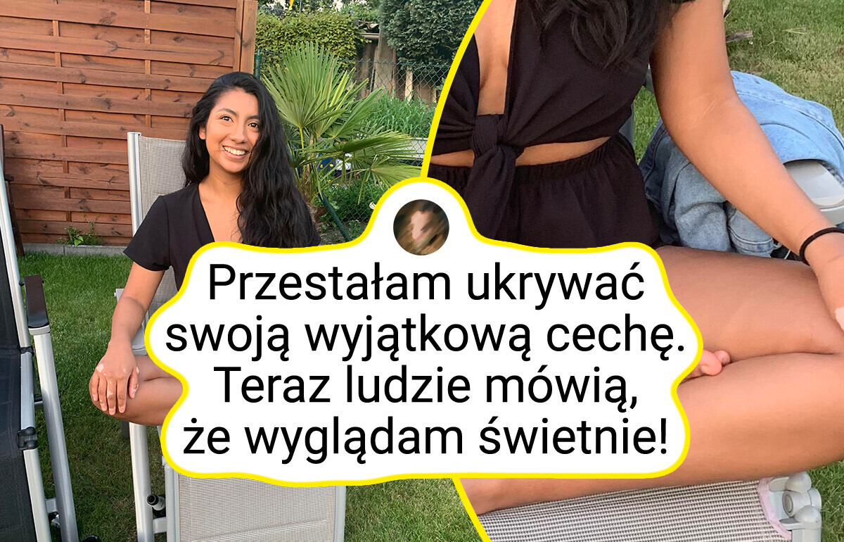 13 osób, które wyróżniają się wyjątkowymi cechami