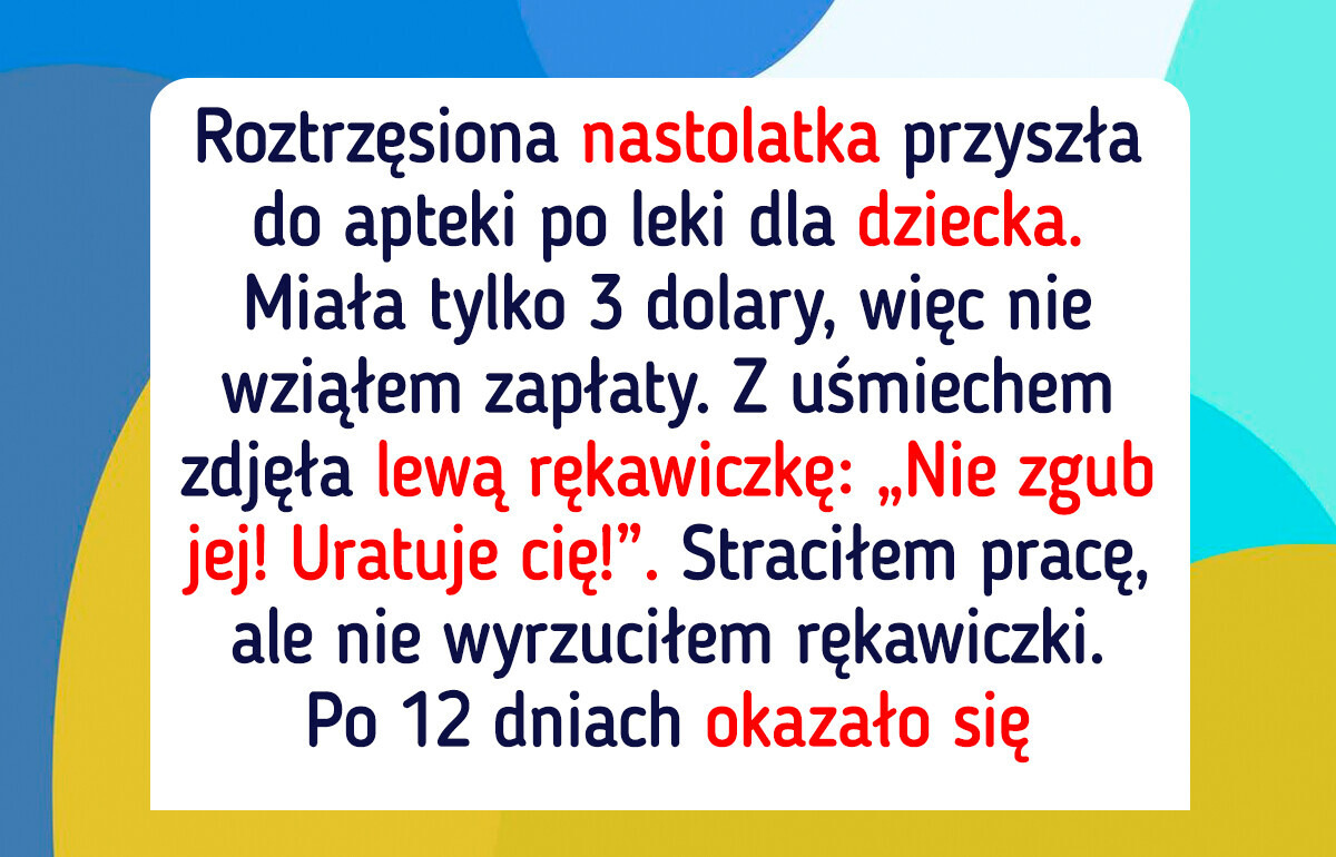 16 historii o tym, że życzliwość jest jak ostoja w chaotycznym świecie
