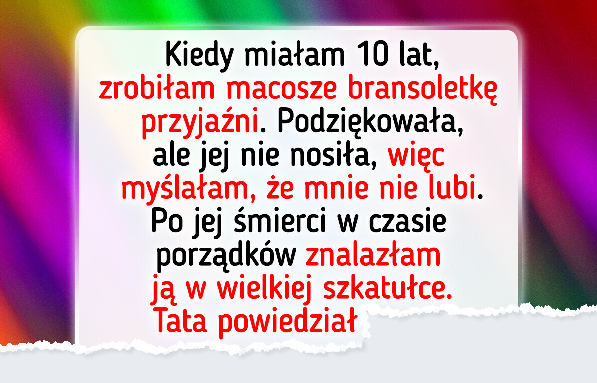 15 momentów dobroci, które przywracają wiarę i spokój 15 momentów dobroci, które przywracają wiarę i spokój