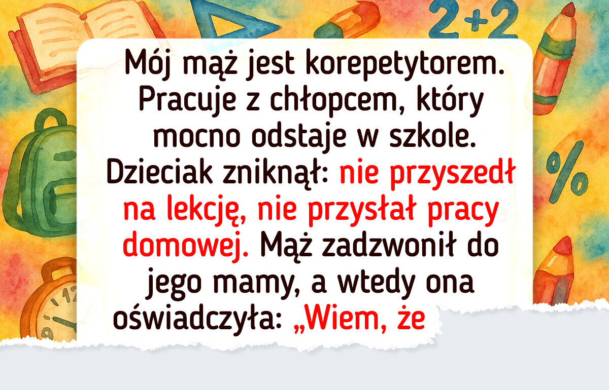 20 osób, które przekonały się, że dawanie korepetycji nie jest zajęciem dla osób o słabych nerwach