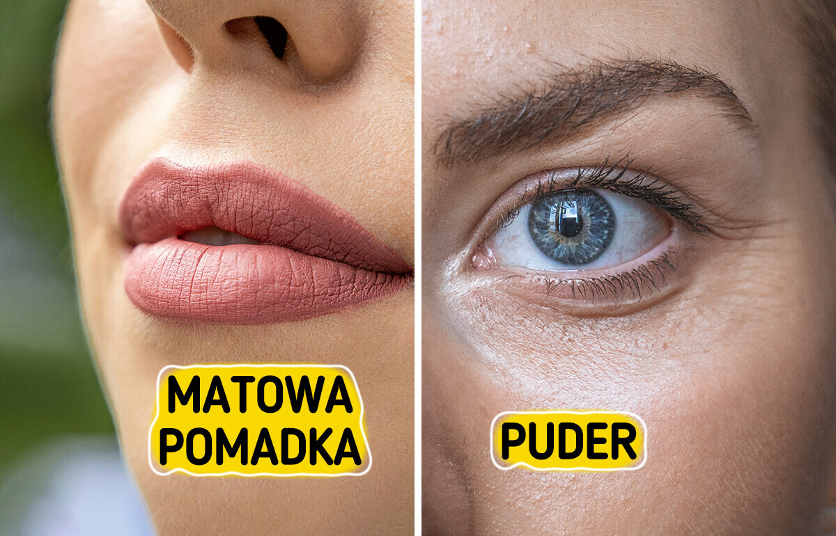 5 błędów w makijażu, które postarzają — a ty nawet o tym nie wiesz! 5 błędów w makijażu, które postarzają — a ty nawet o tym nie wiesz!