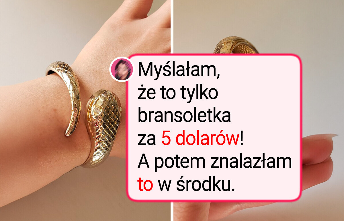 15 znalezisk z lumpeksów, które są jak strzał w dziesiątkę