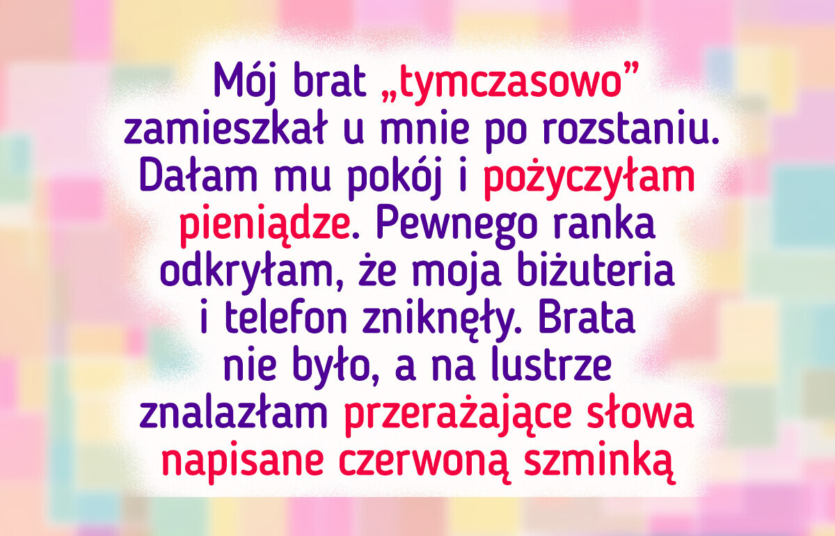 10 rodzinnych afer godnych telenoweli