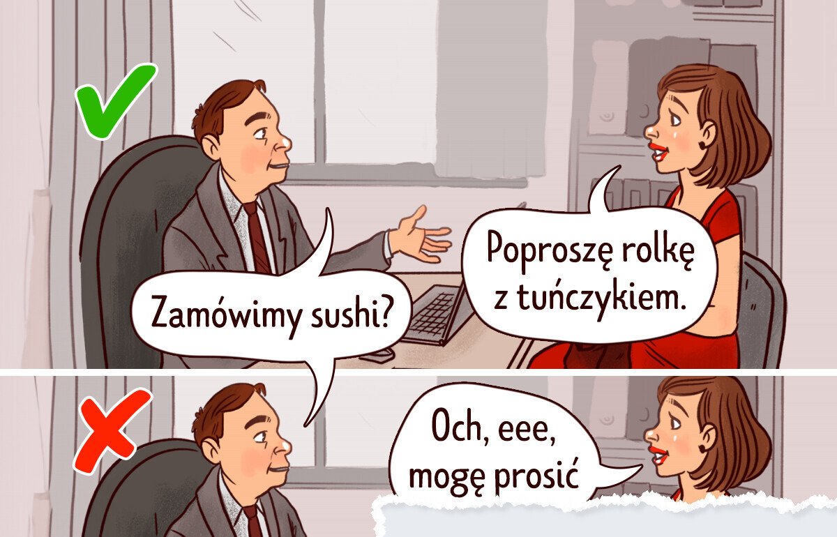 „Wybór jedzenia” – tajna metoda oceny kandydatów na rozmowie o pracę