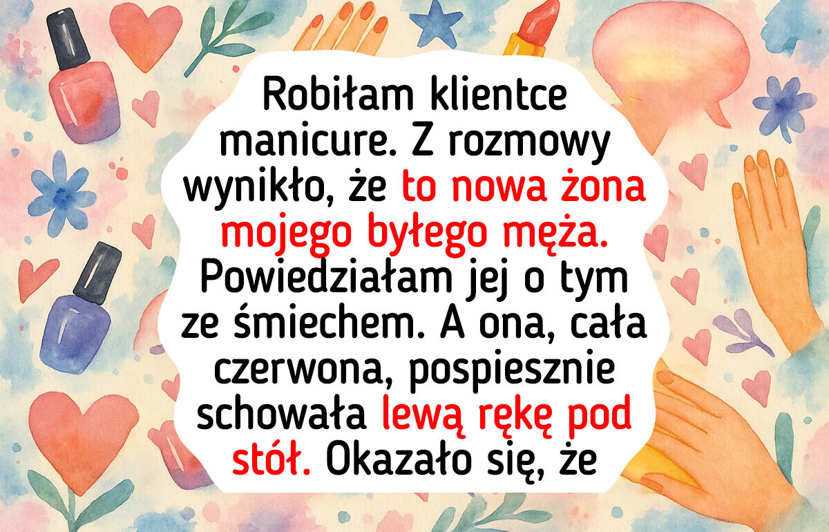 Porzuciłam stabilną pracę na rzecz „robienia paznokci” i nie żałuję Porzuciłam stabilną pracę na rzecz „robienia paznokci” i nie żałuję