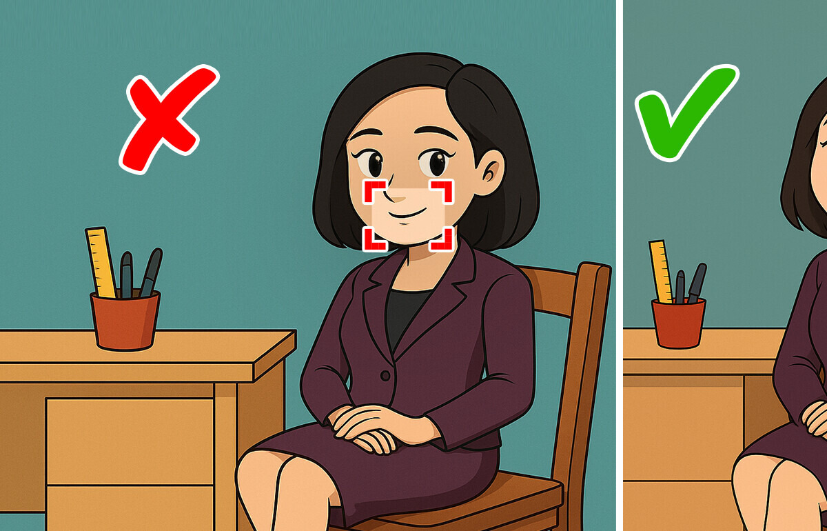 10 błędów podczas rozmów kwalifikacyjnych, które mogą wpłynąć na twoje szanse