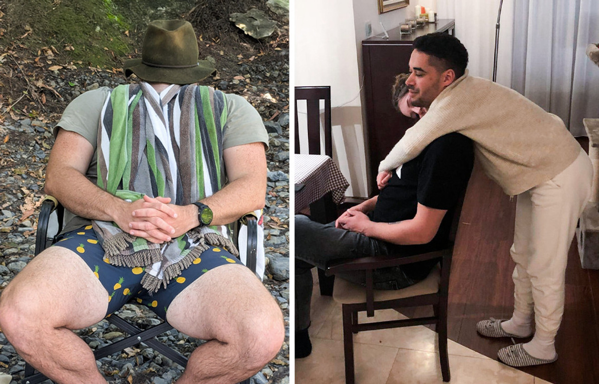 12 przypadkowych zdjęć, które są idealne w dziwny sposób 12 przypadkowych zdjęć, które są idealne w dziwny sposób