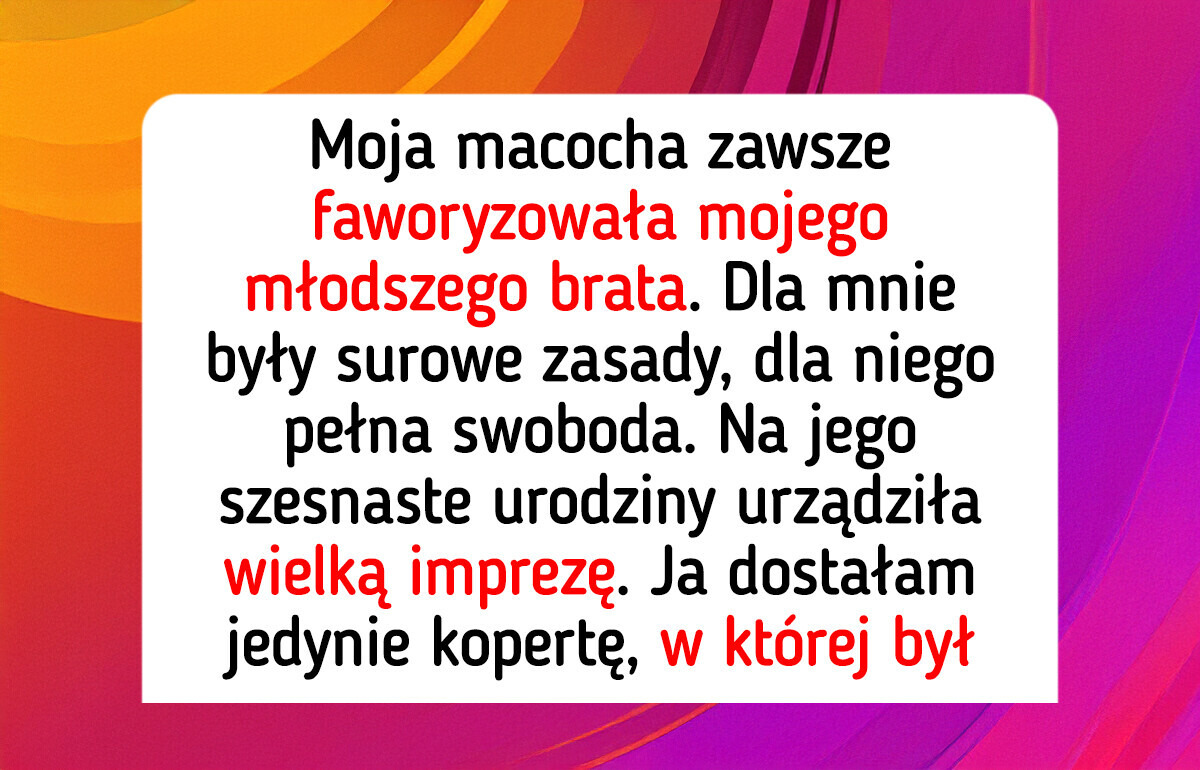 14 historii, które pokazują, jak codzienna życzliwość buduje więzi w rodzinie patchworkowej