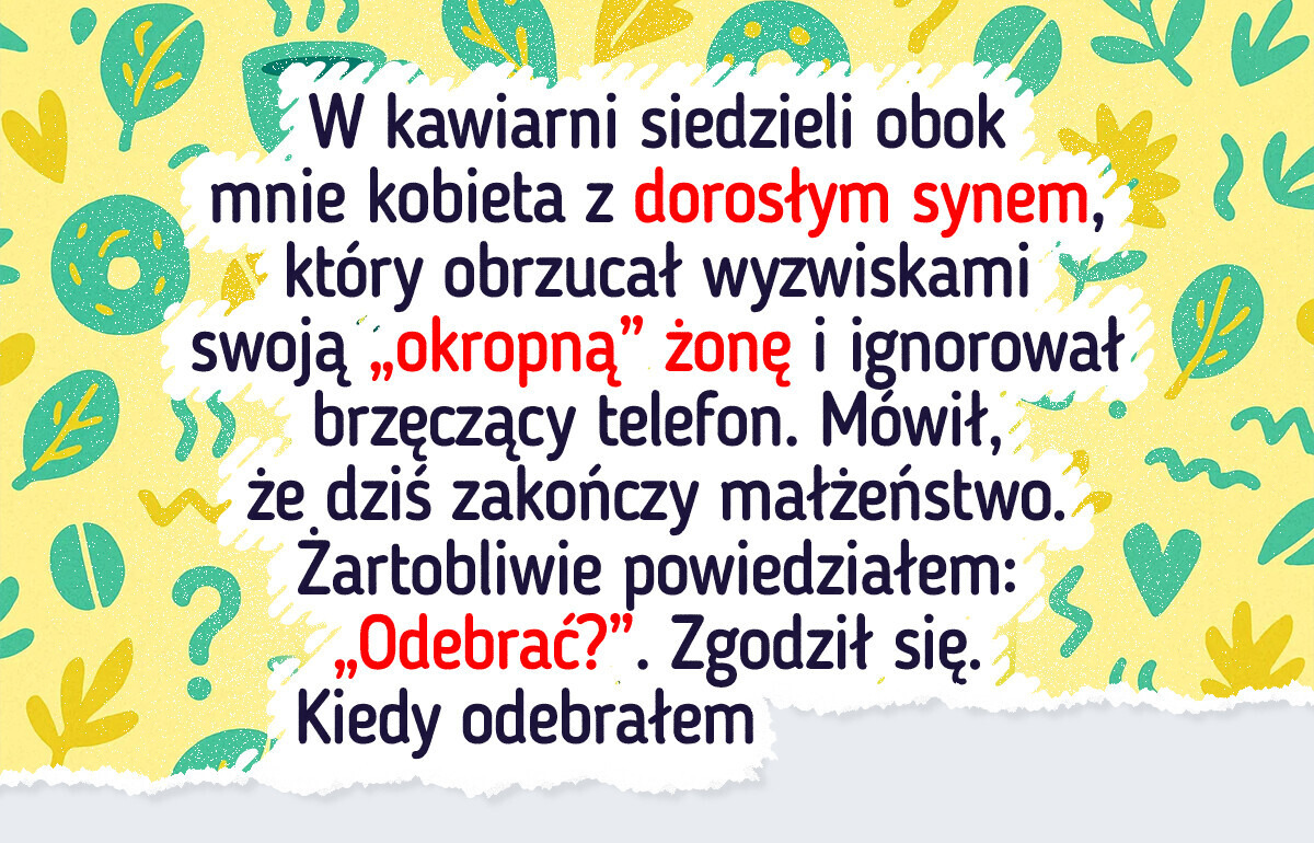 10 życiowych twistów, po których sam Hitchcock zbierałby szczękę z podłogi