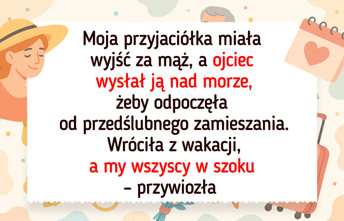 18 turystów, którzy mieli co wspominać po wakacjach