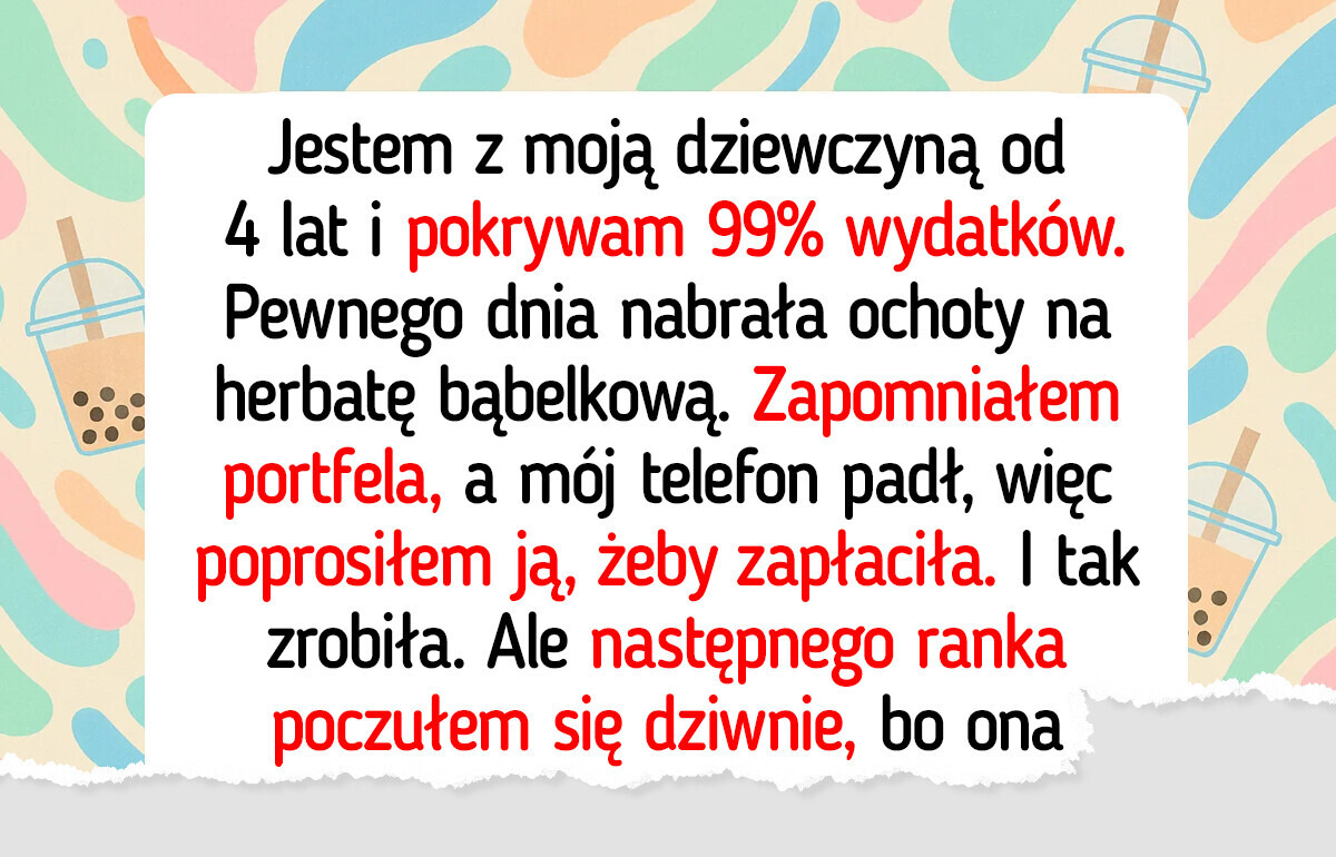 Zawsze płaciłem bez zadawania pytań — aż przez pewną drobnostkę zacząłem wszystko kwestionować