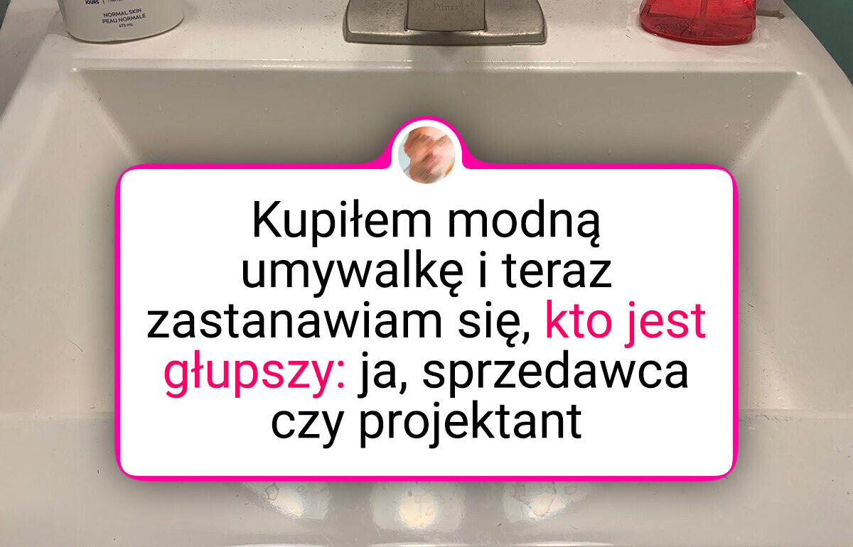 17 rzeczy, których projekt woła o pomstę do nieba