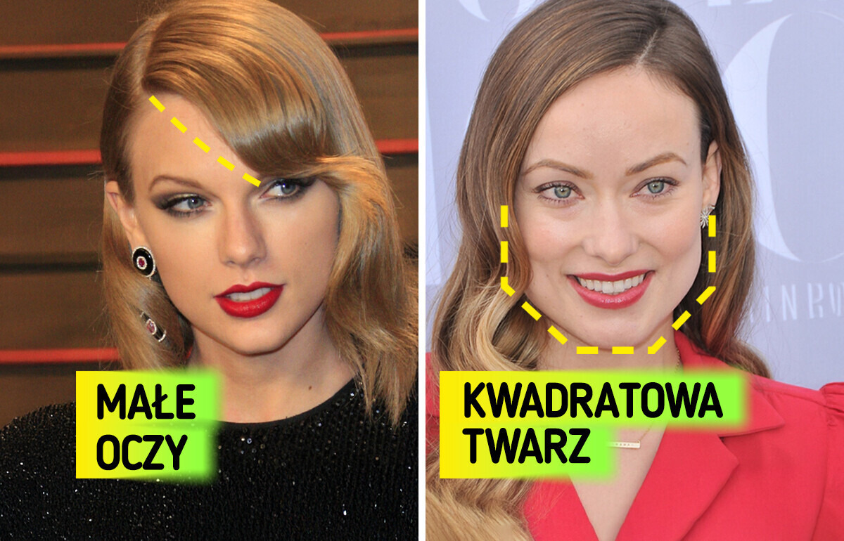 7 eleganckich fryzur, które podkreślają naturalne piękno i kształt twarzy