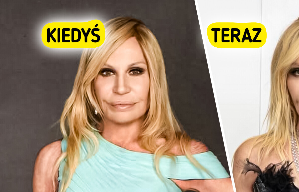 70-letnia Donatella Versace olśniewa na Met Gali 2025 — jeden detal skradł show