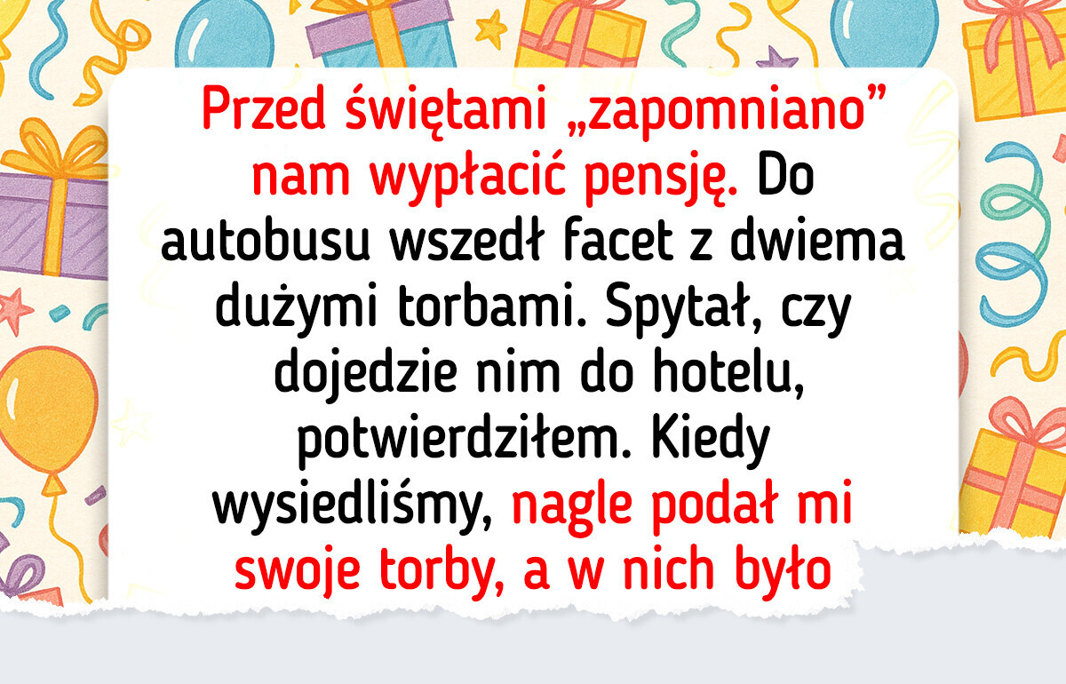 16 osób, które uwierzyły w szczęśliwy zbieg okoliczności