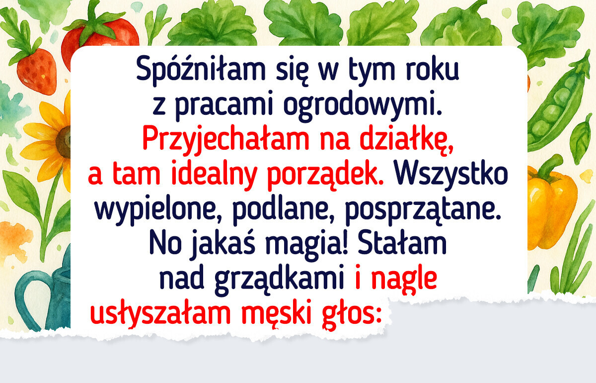 19 zabawnych opowieści o tym, czym może się skończyć wyprawa na działkę