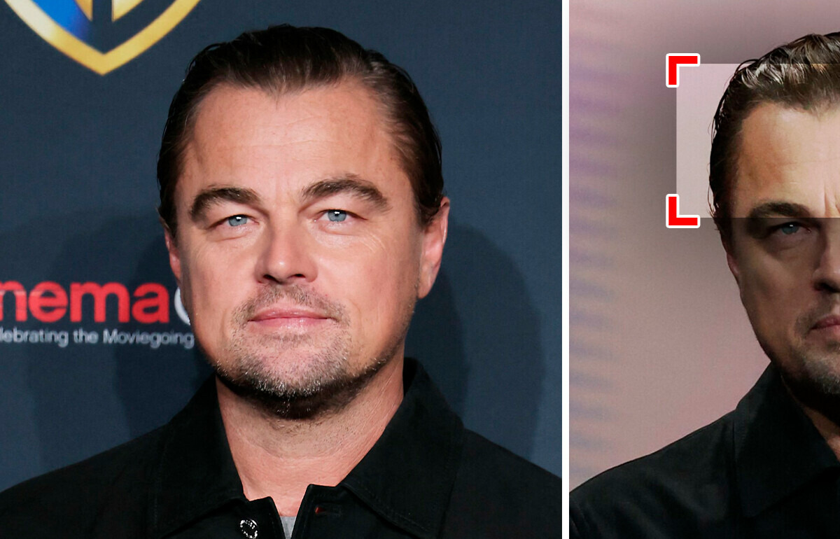 Leonardo DiCaprio prezentuje nowy wygląd w wieku 50 lat, a ludzie zwracają uwagę tylko na jedno