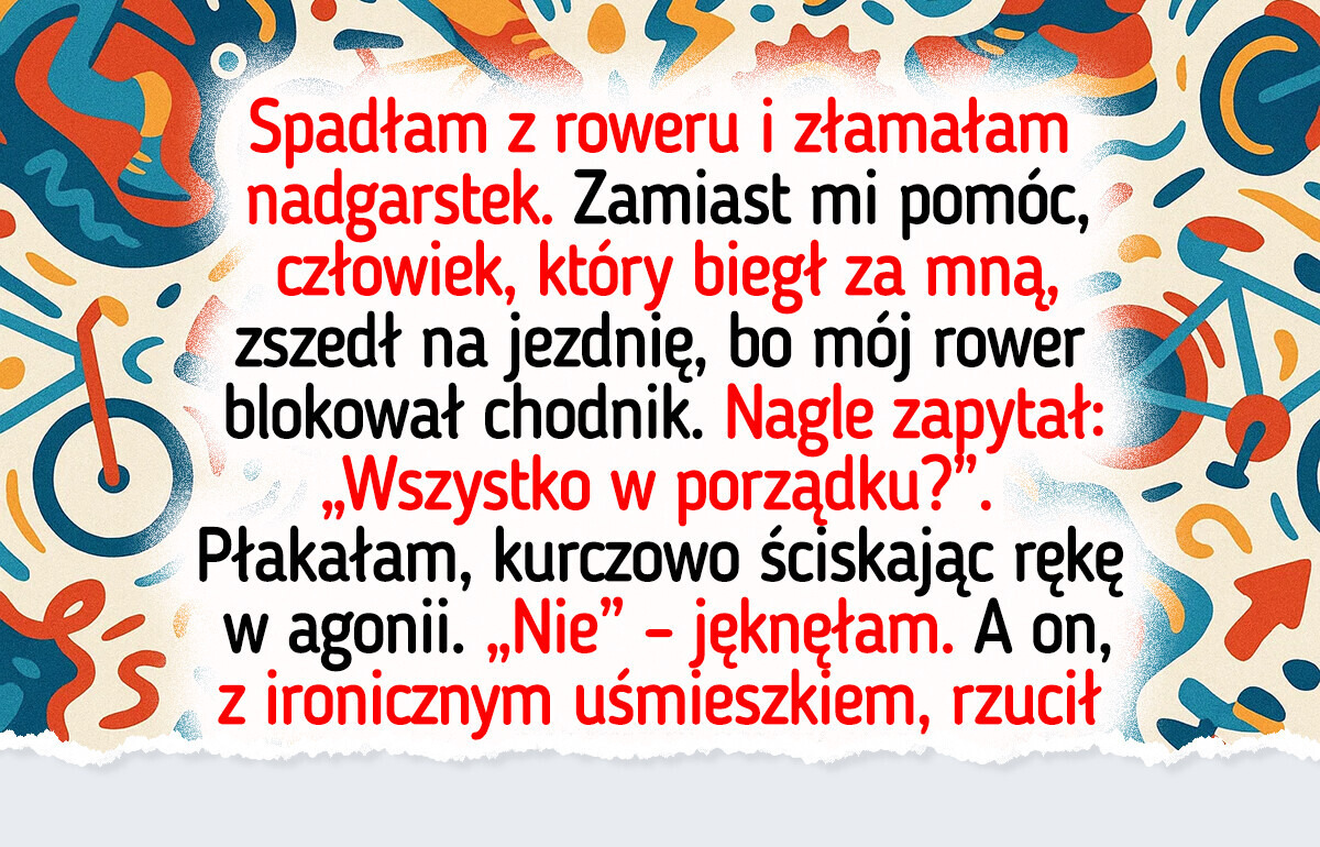 15 historii, które pokazują, że nasze czyny zostają w czyimś sercu na zawsze