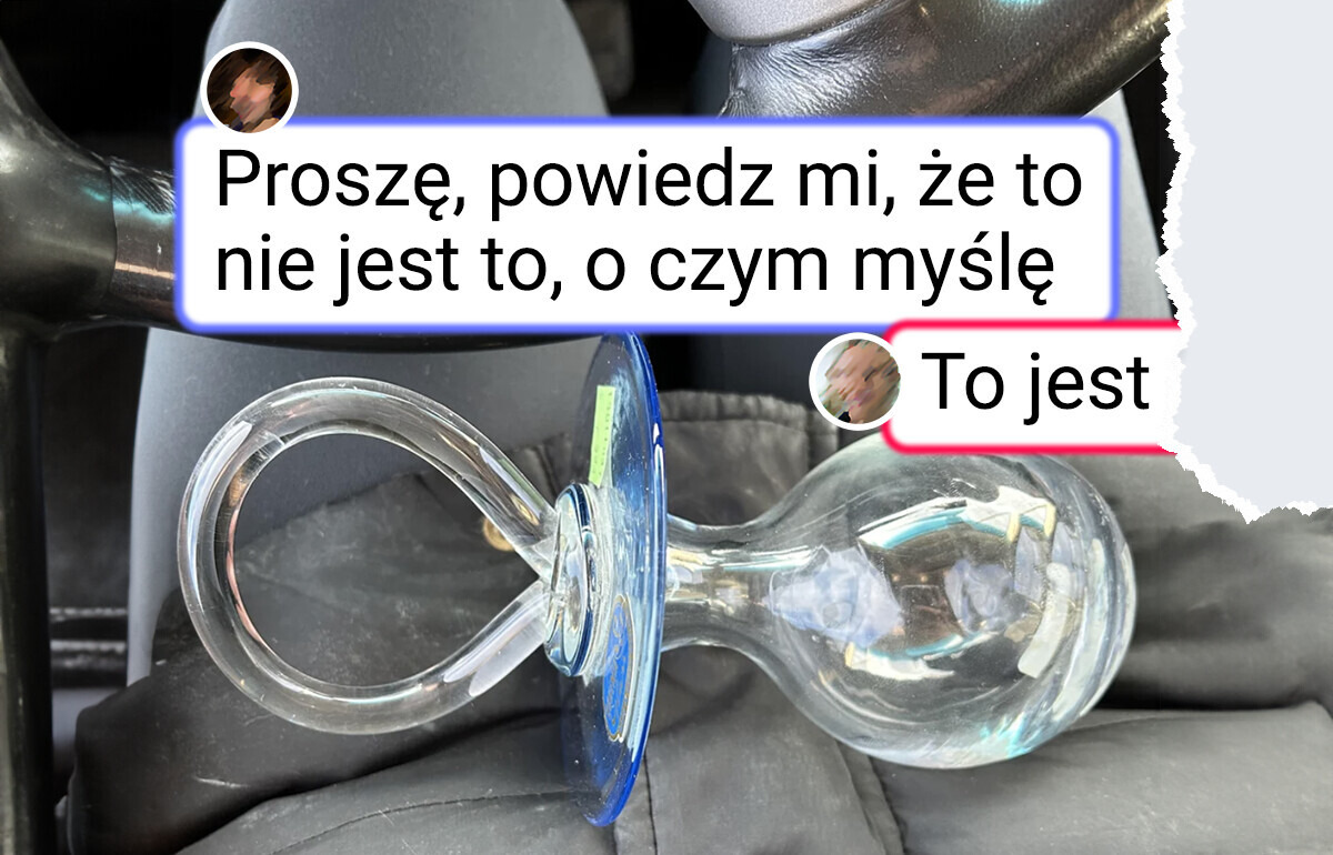 To naprawdę ktoś kupił? 12 najdziwniejszych przedmiotów, które ludzie wypatrzyli w sklepach