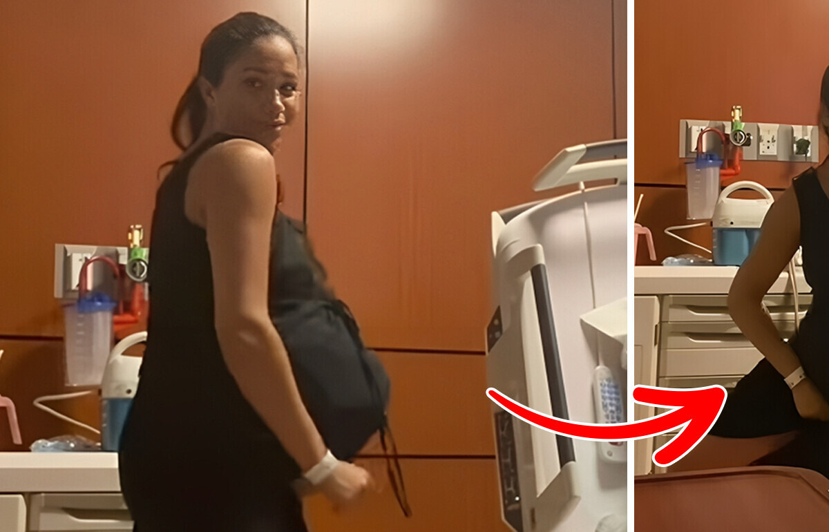 „To nie jest prawdziwy ciążowy brzuch” — nowy post Meghan Markle wywołał burzę
