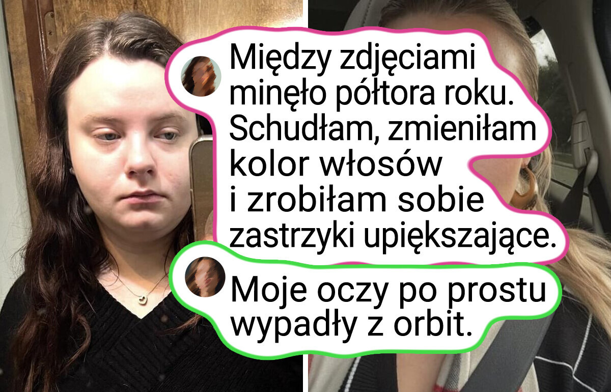 19 zaskakujących zdjęć, na których widać niesamowitą różnicę