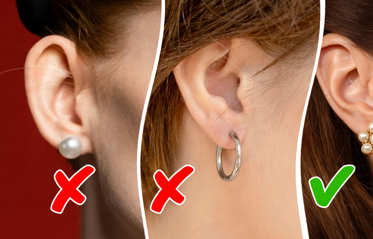 9 modnych kolczyków, które wprowadzają rewolucję w codziennej biżuterii 9 modnych kolczyków, które wprowadzają rewolucję w codziennej biżuterii