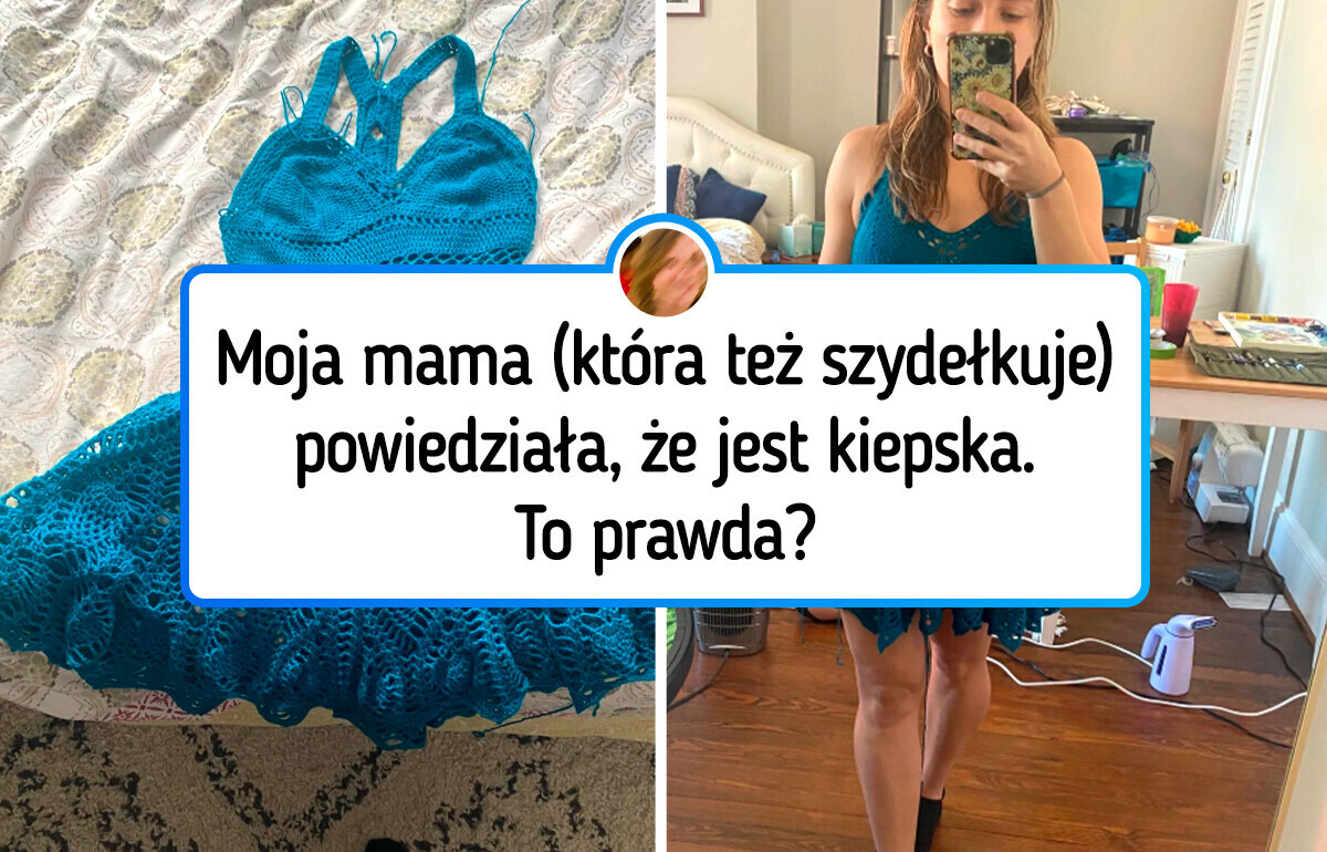 14 zwykłych ludzi i ich robótki na szydełku tak piękne, że nadają się do galerii