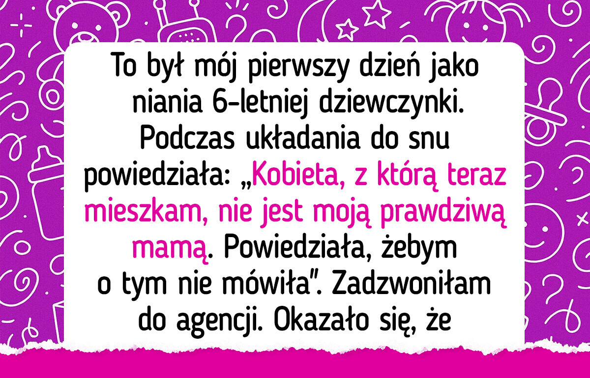 10+ opiekunek, które musiały radzić sobie w kryzysowych sytuacjach bez żadnego przygotowania