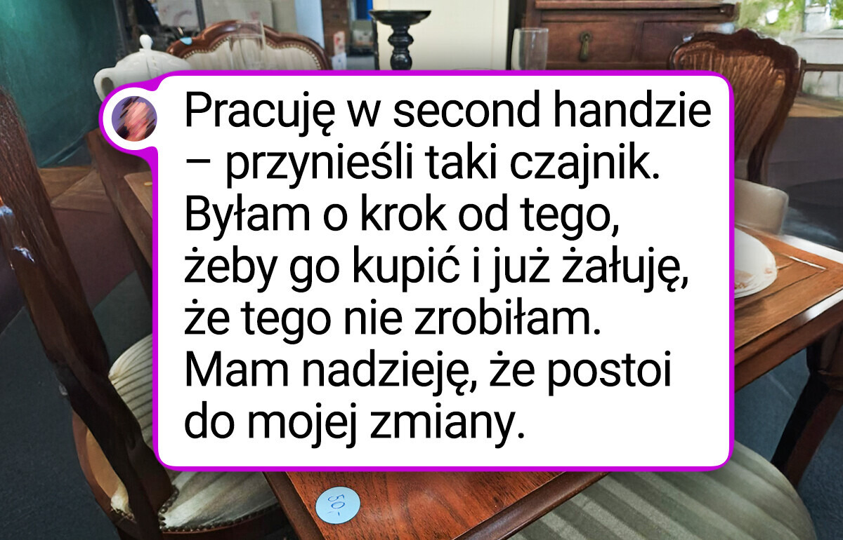 16 skarbów, które handlarze z targowisk dorwali za grosze