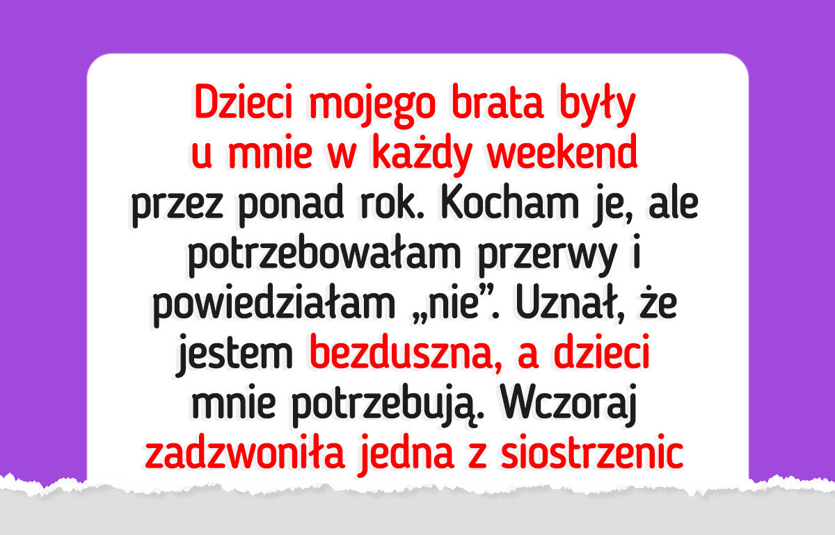 Nie będę opiekunką na wezwanie w każdy weekend. Koniec z pracą za darmo Nie będę opiekunką na wezwanie w każdy weekend. Koniec z pracą za darmo