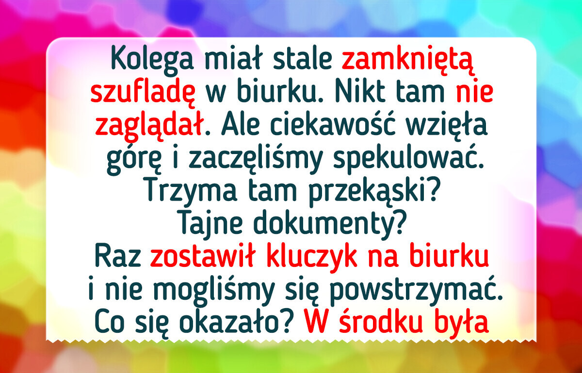 13 dziwnych sytuacji w miejscu pracy, które nie powinny się wydarzyć