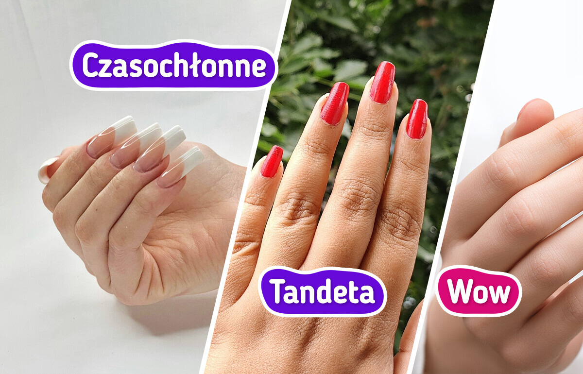 Top 10 zimowych stylizacji paznokci, które zrobisz w 15 minut