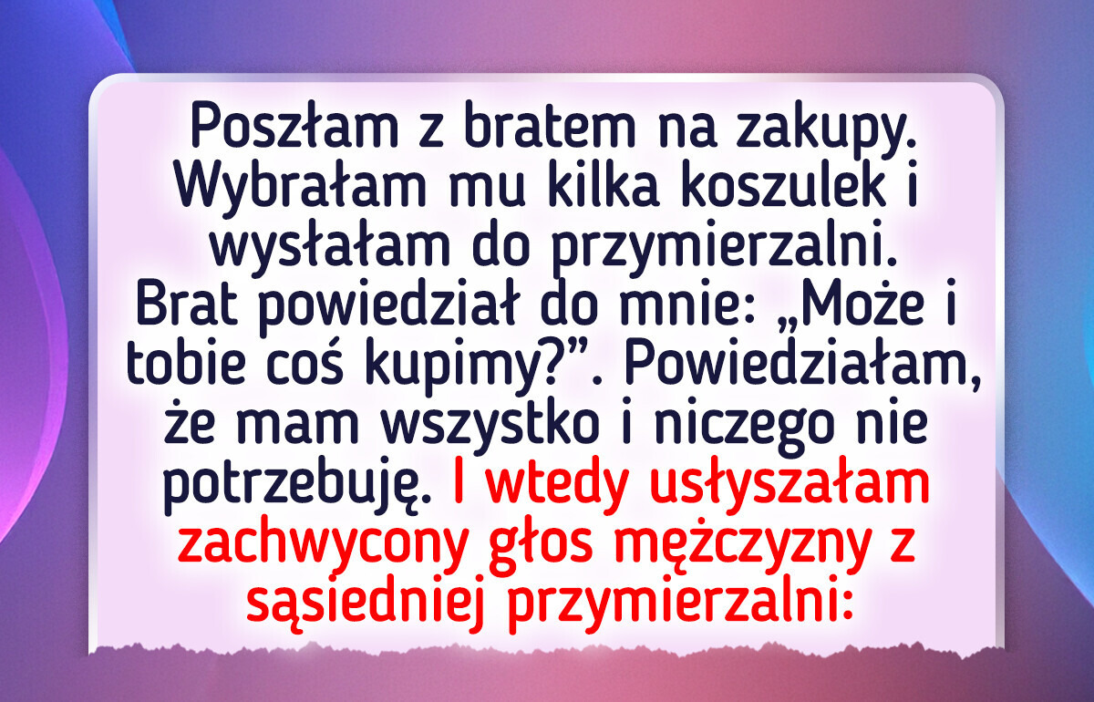 14 historii o ludziach, którzy nie szukali miłości, ale ona sama zapukała do ich drzwi