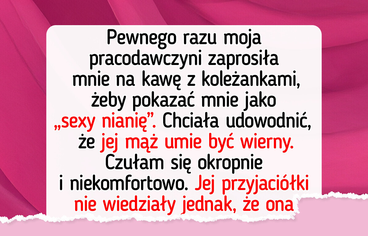 10 niań, które przypadkiem dowiedziały się o mrocznych sekretach swoich pracodawców