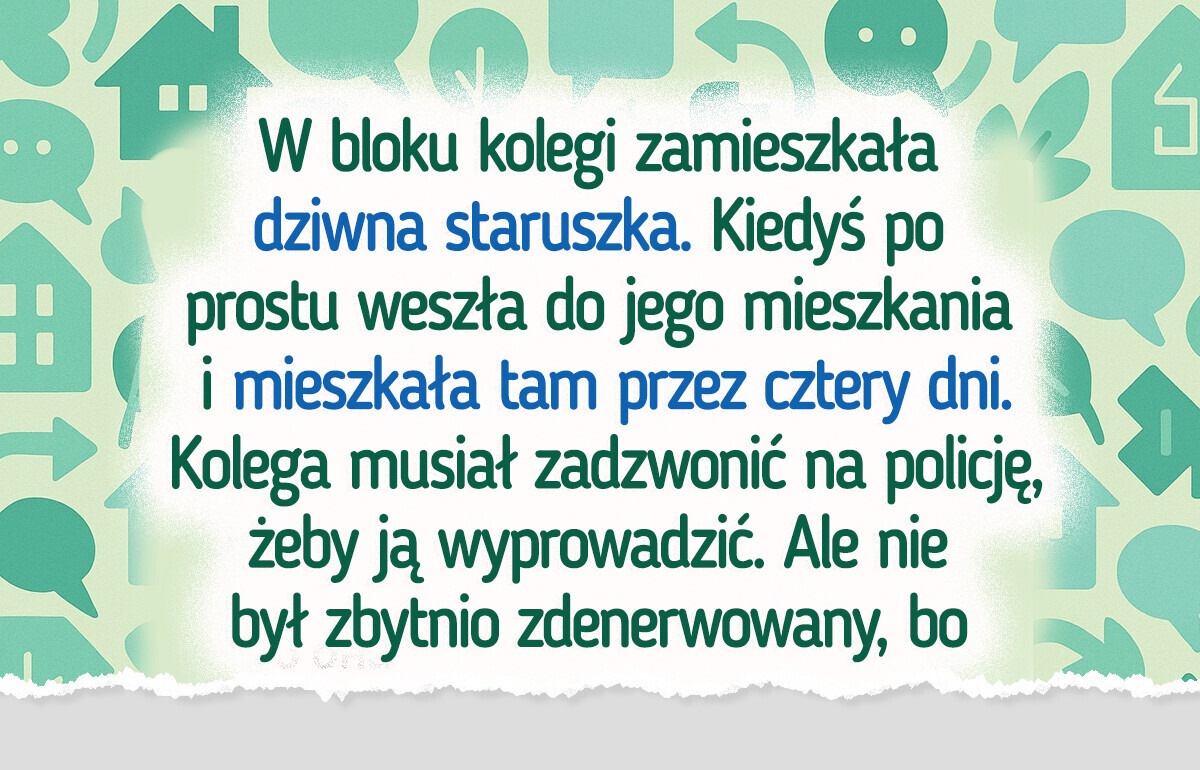17 osób, którym przytrafiło się coś tak dziwnego, że nie potrafią o tym zapomnieć