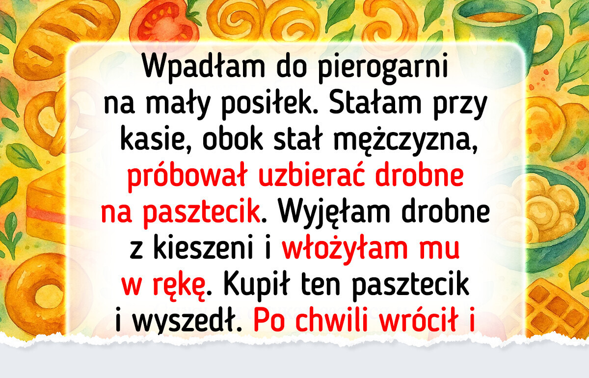 15 historii o tym, jak niewielki akt dobroci uruchomił łańcuch nieoczekiwanych wydarzeń 15 historii o tym, jak niewielki akt dobroci uruchomił łańcuch nieoczekiwanych wydarzeń