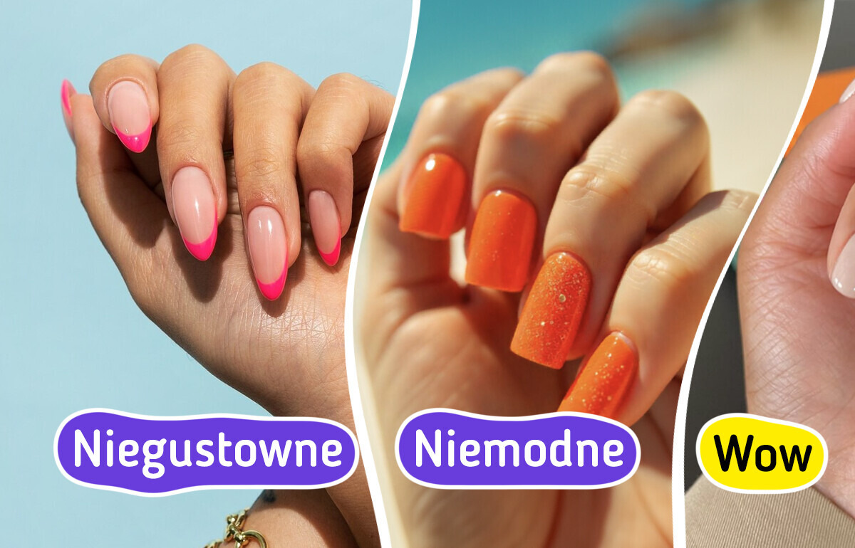 12 zaskakujących trendów w stylizacji paznokci na 2025 rok 12 zaskakujących trendów w stylizacji paznokci na 2025 rok