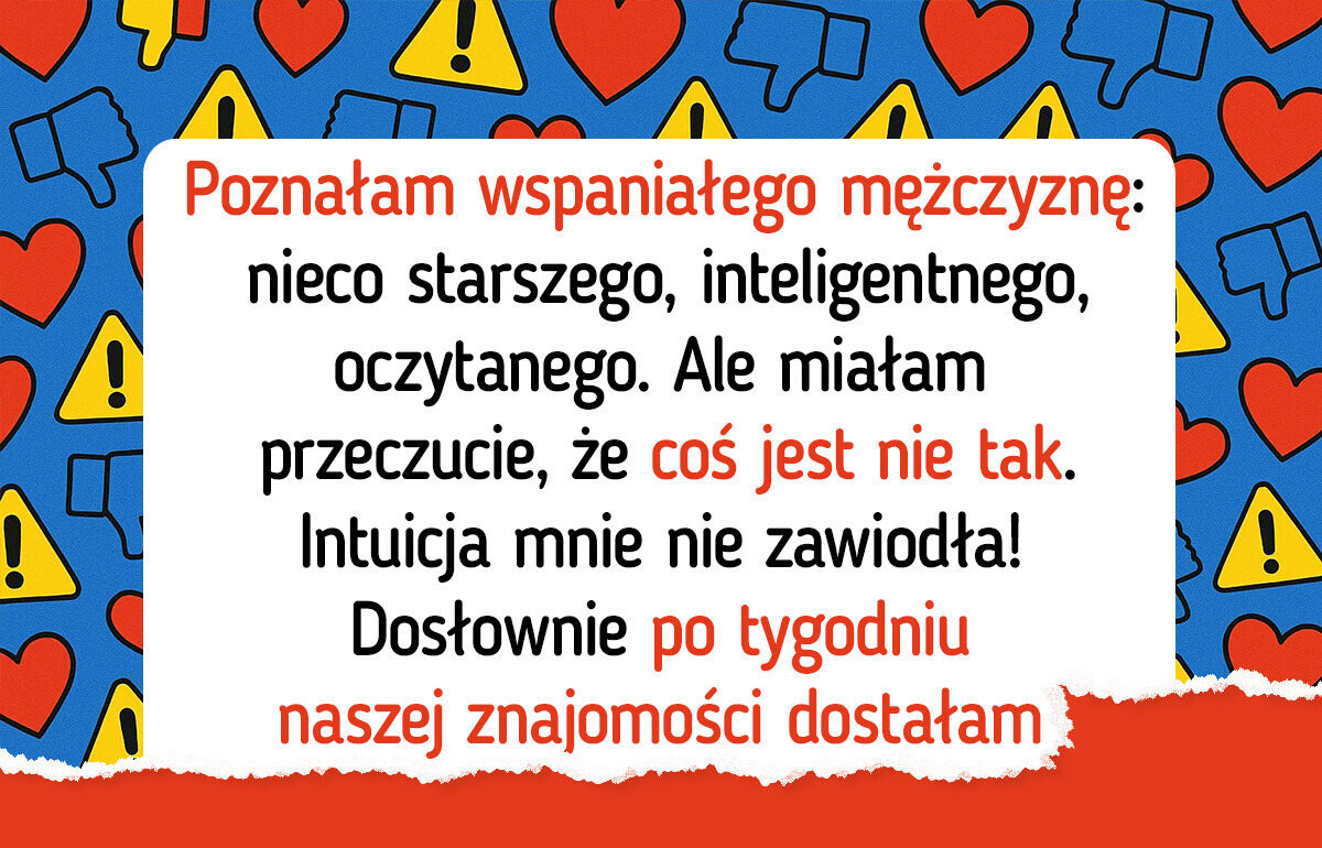 16 osób, które przekonały się, że warto zaufać swojej intuicji