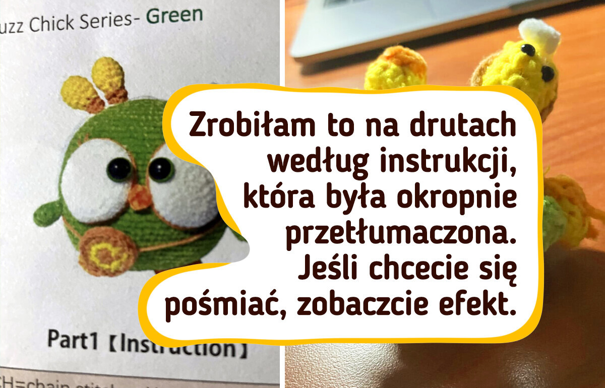 14 uzdolnionych osób, które stworzyły prawdziwe arcydzieła przy pomocy drutów i szydełka