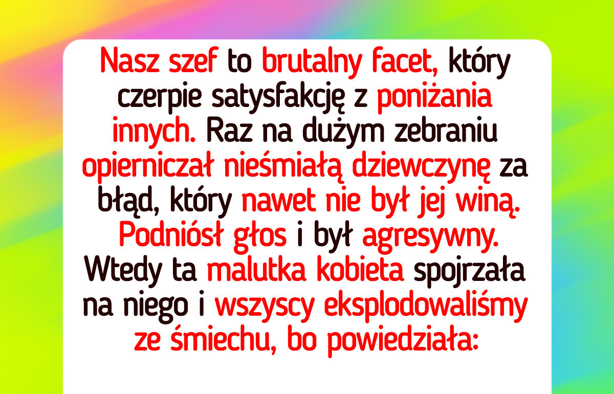 13 niezręcznych zdarzeń w pracy, które skończyły się emocjonującym finałem 13 niezręcznych zdarzeń w pracy, które skończyły się emocjonującym finałem