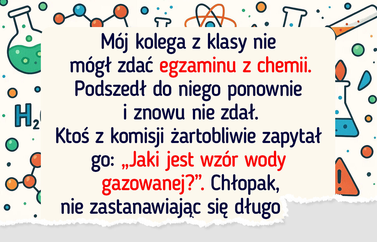 11 osób, które na długo zapamiętały egzamin na studiach 11 osób, które na długo zapamiętały egzamin na studiach