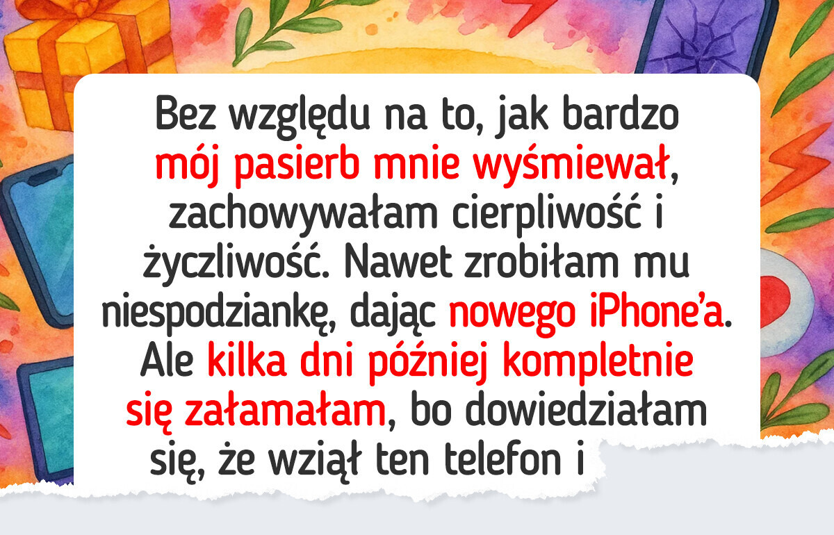 Pasierb doprowadził mnie do granic wytrzymałości — podjęłam decyzję, która zmieniła naszą rodzinę Pasierb doprowadził mnie do granic wytrzymałości — podjęłam decyzję, która zmieniła naszą rodzinę