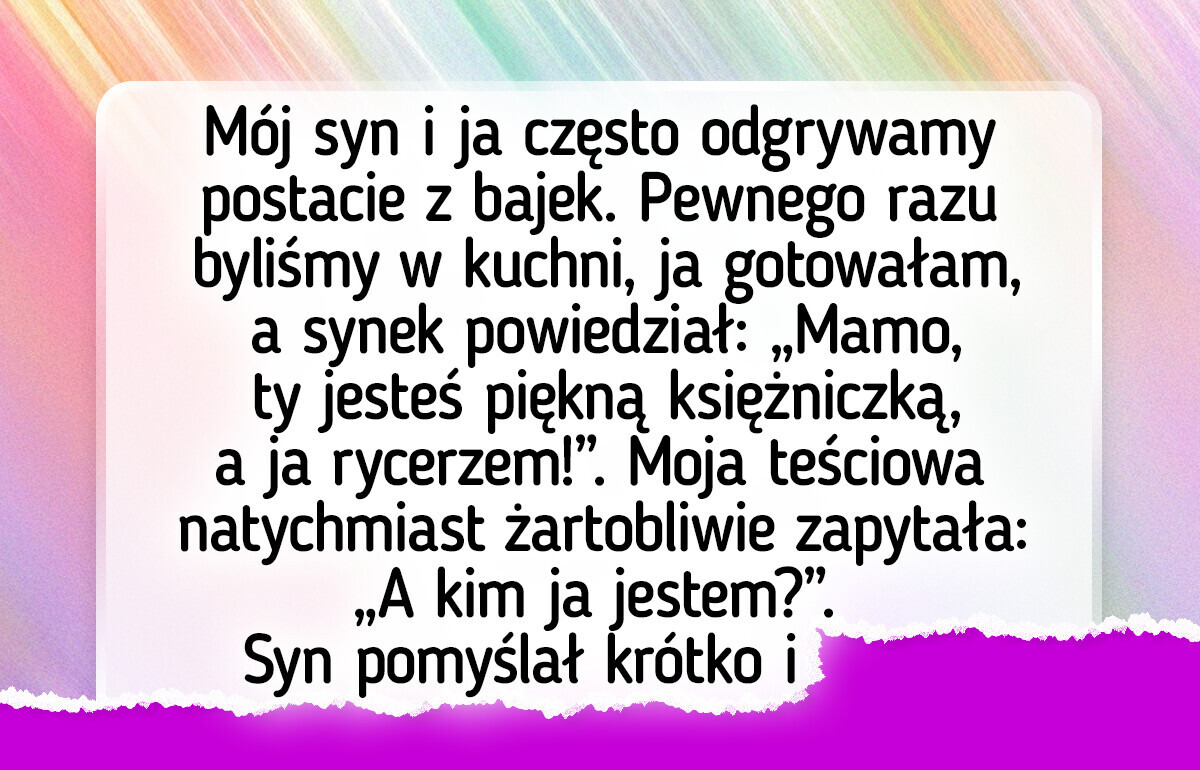 16 rodziców, którzy odkryli, że ich dzieci zupełnie inaczej postrzegają świat 16 rodziców, którzy odkryli, że ich dzieci zupełnie inaczej postrzegają świat