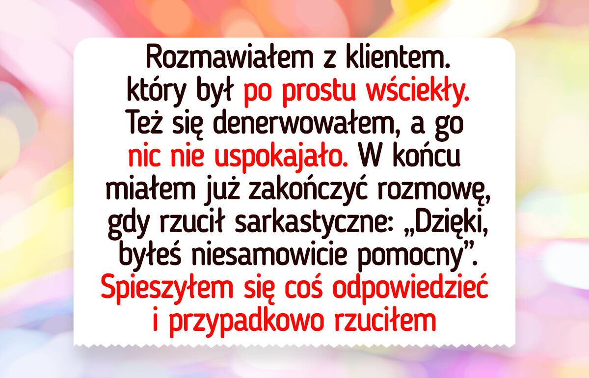 10 historii, które pokazują, że czasem lepiej ugryźć się w język