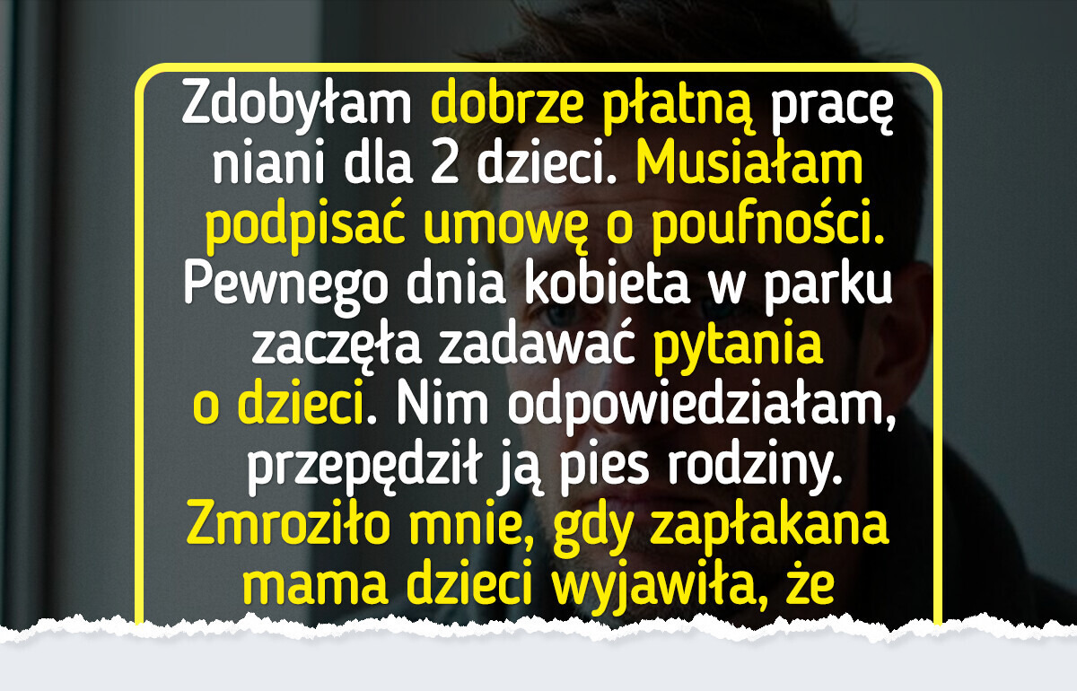 9 niań, których prawdziwe historie nadają się na powieść sensacyjną 9 niań, których prawdziwe historie nadają się na powieść sensacyjną
