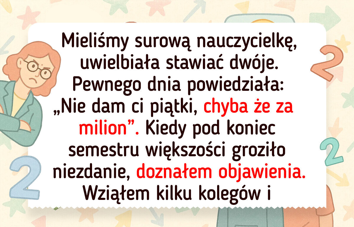 17 zabawnych wspomnień ze szkolnej ławy 17 zabawnych wspomnień ze szkolnej ławy