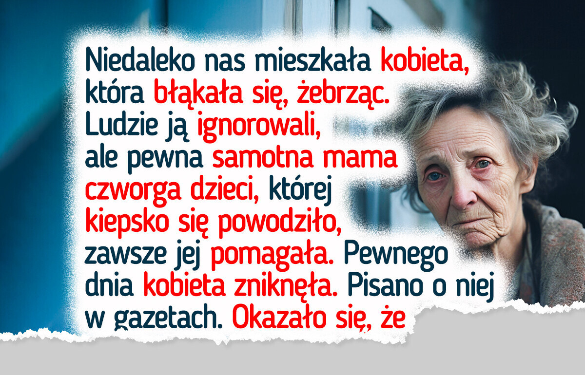 12 historii o tym, że życzliwość ma wielką moc 12 historii o tym, że życzliwość ma wielką moc